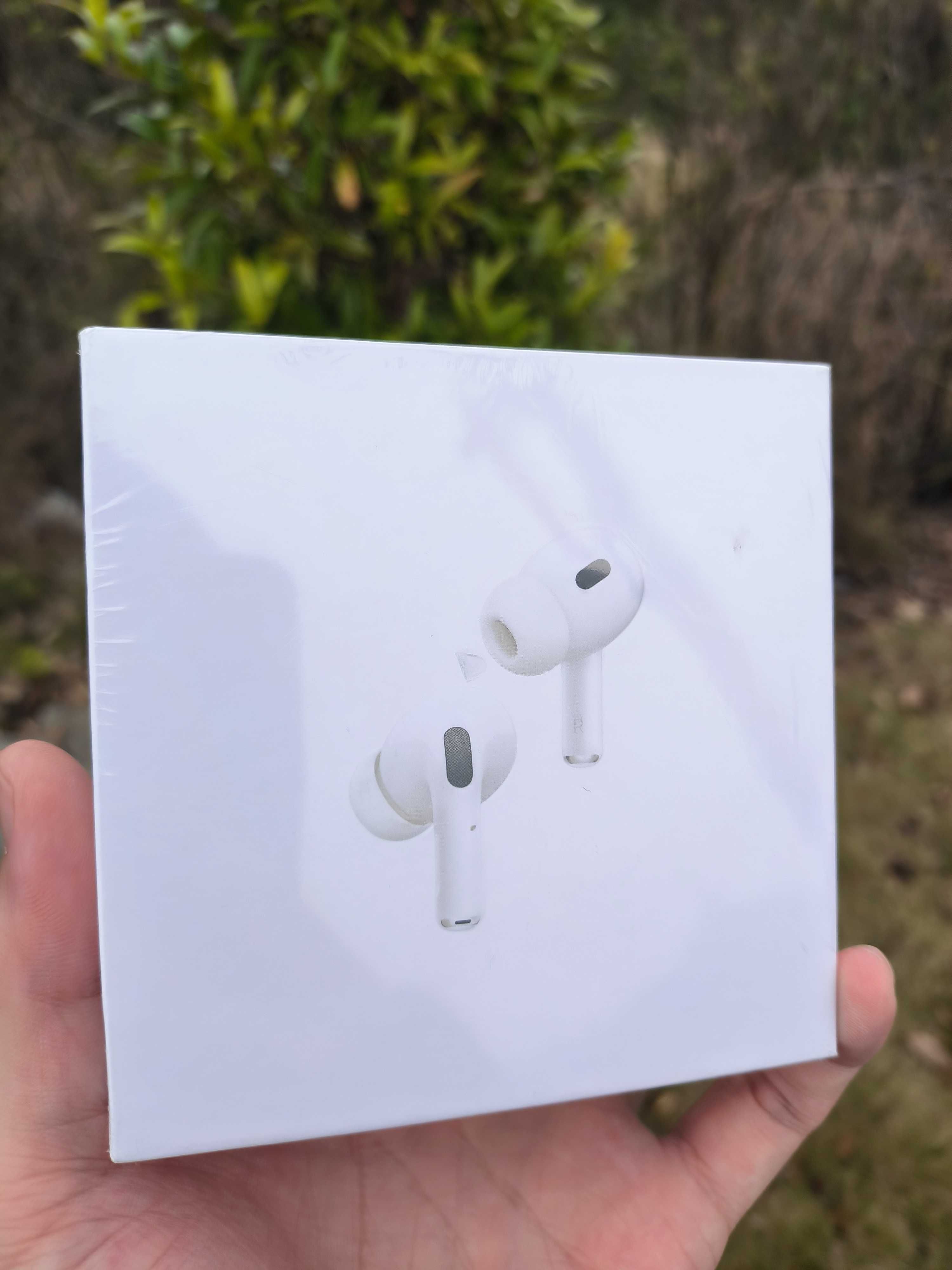 Nierozpakowane słuchawki Apple AirPods Pro 2