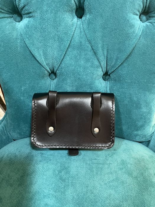 Bolsa em couro - Estrear