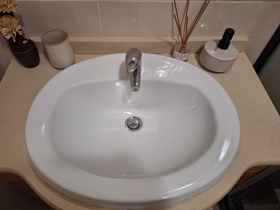 Lavatório de casa de banho