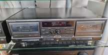 Odtwarzacz kasetowy Technics RS-TR575M2 + 50 kaset