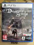 Demon's Souls gra PS5 PL