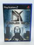 Deus Ex PS2 (FR) Po Francusku