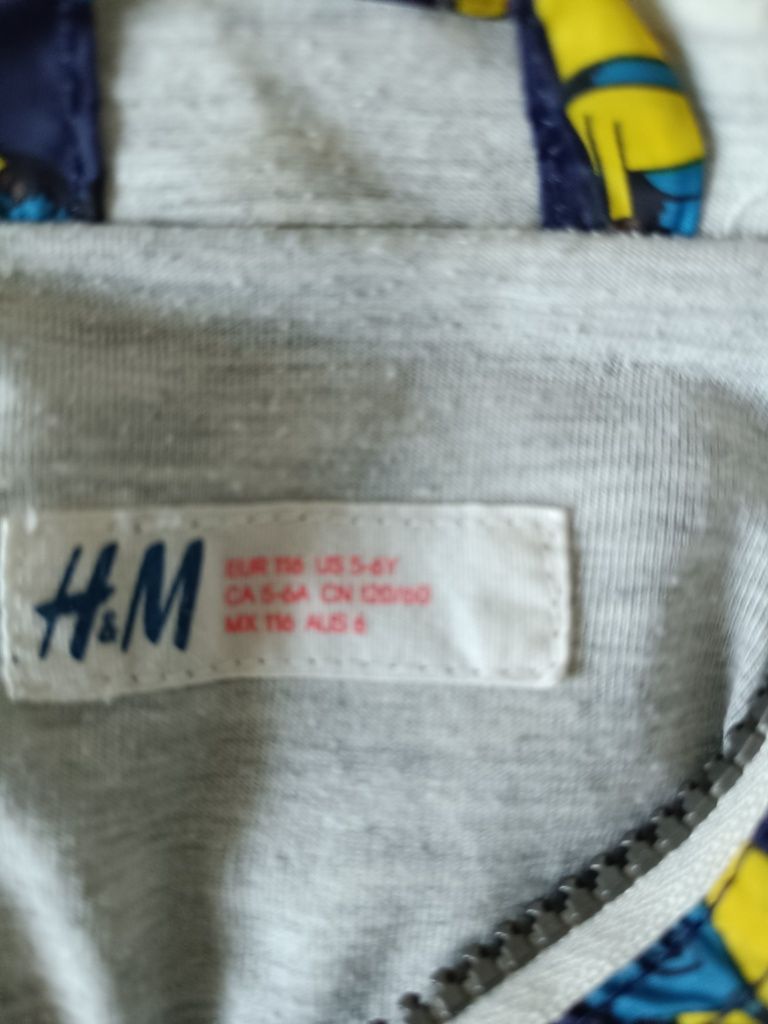 Kurtka lekka letnia H&M