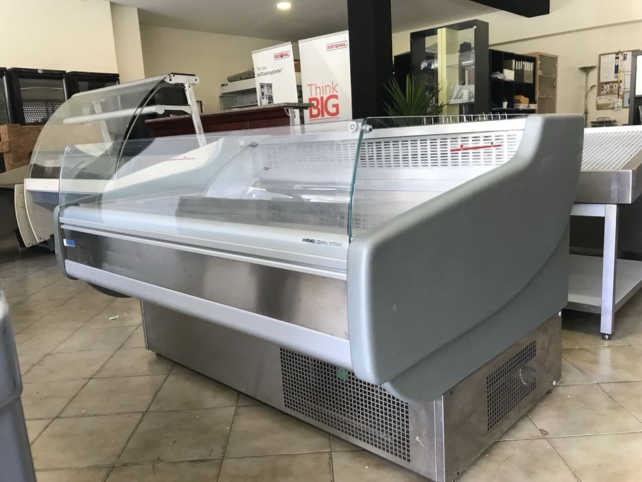 Paixaria com reserva de frio