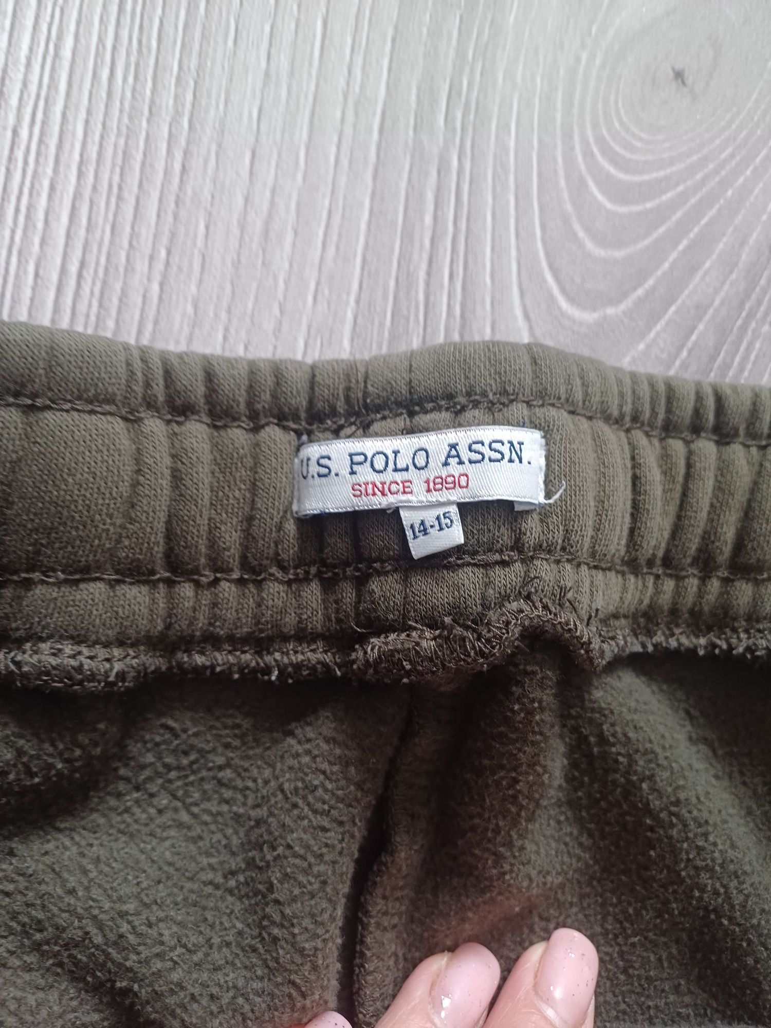 Joggersy U.S.POLO