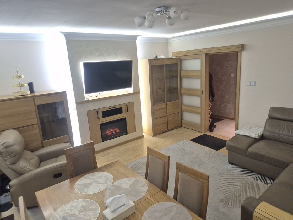 Bezposrednio mieszkanie 3 pokojowe z ogrodkiem Ursynow-Natolin