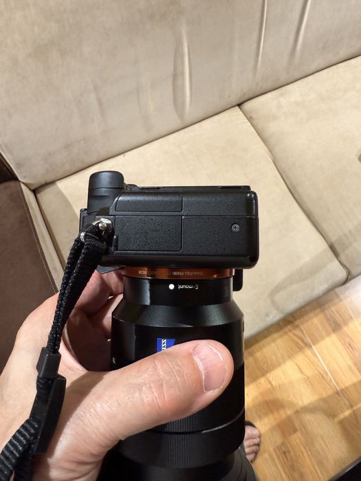 Sony A7 MKII maly przebieg