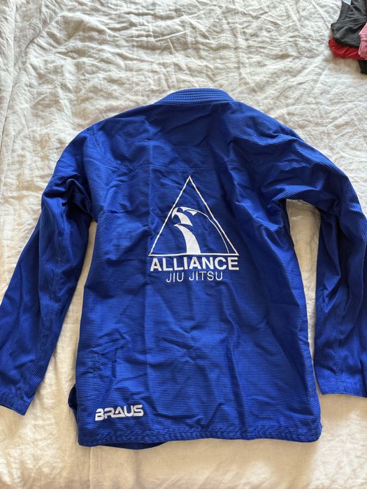 Kimono Jiu Jitsu Como Novo