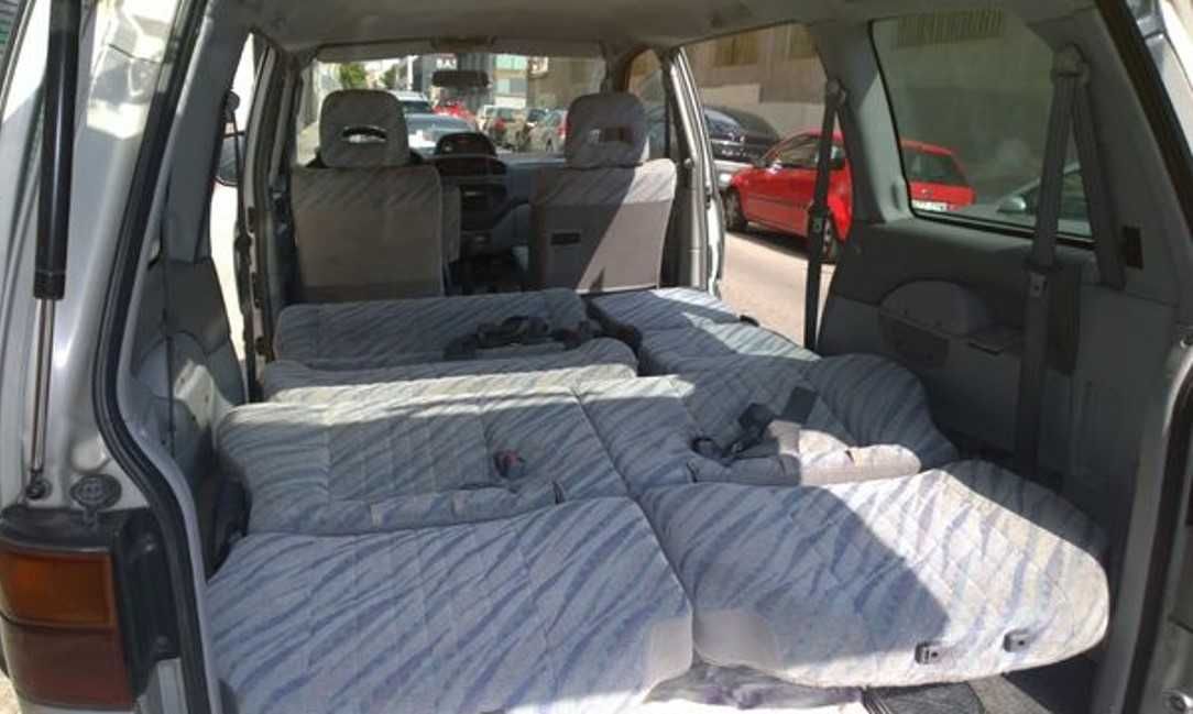 Mitsubishi Space Gear 2.5 TD GLX