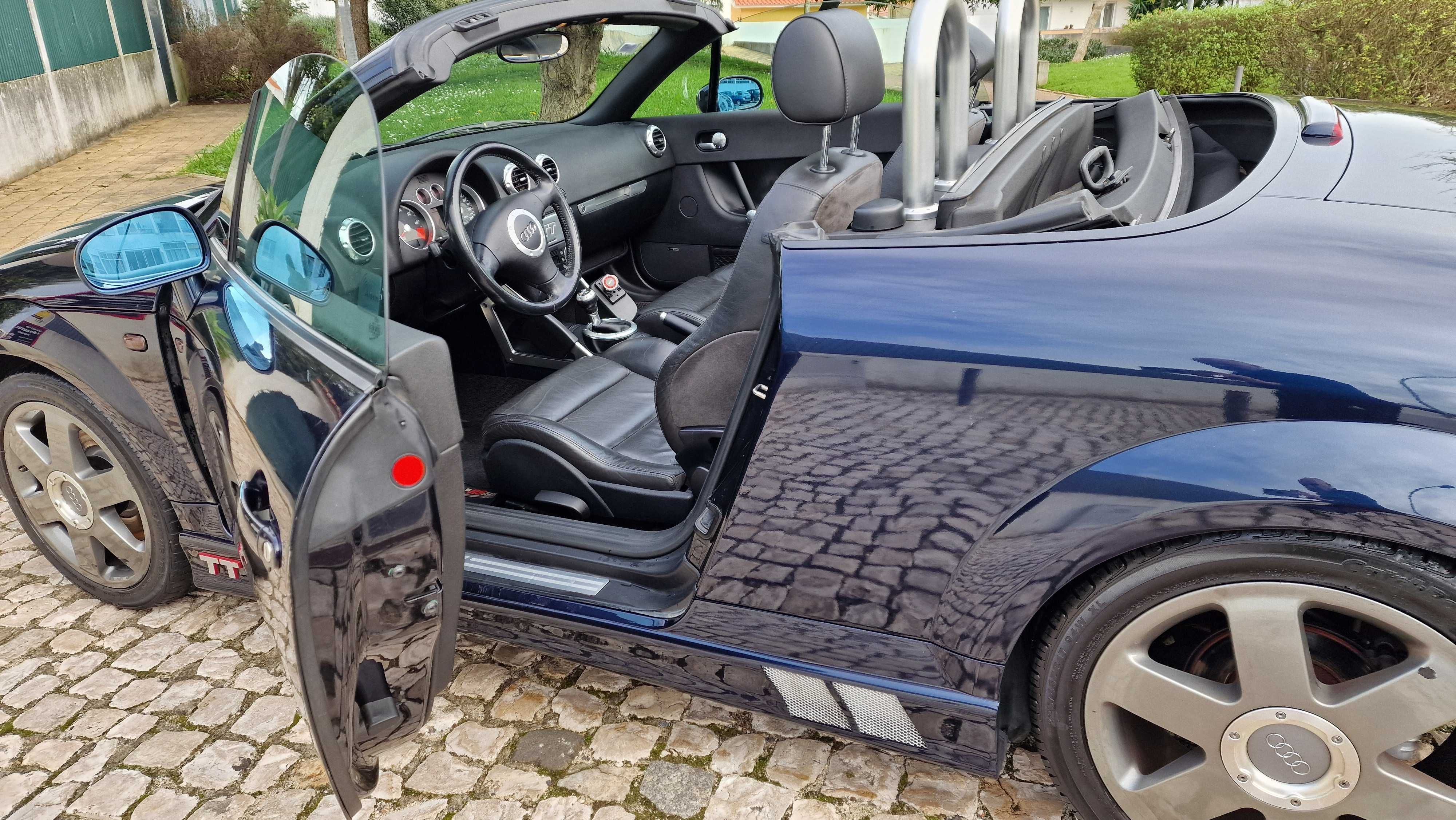 Audi TT Cabrio 1.8T