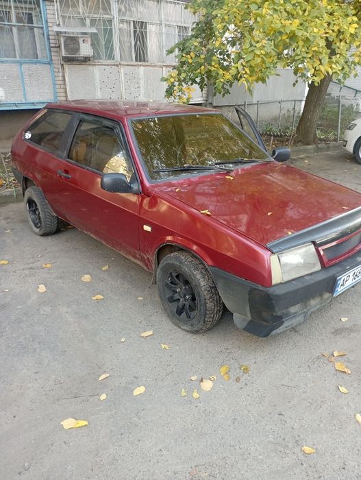 Продаю ваз 2108 н а полном ходу