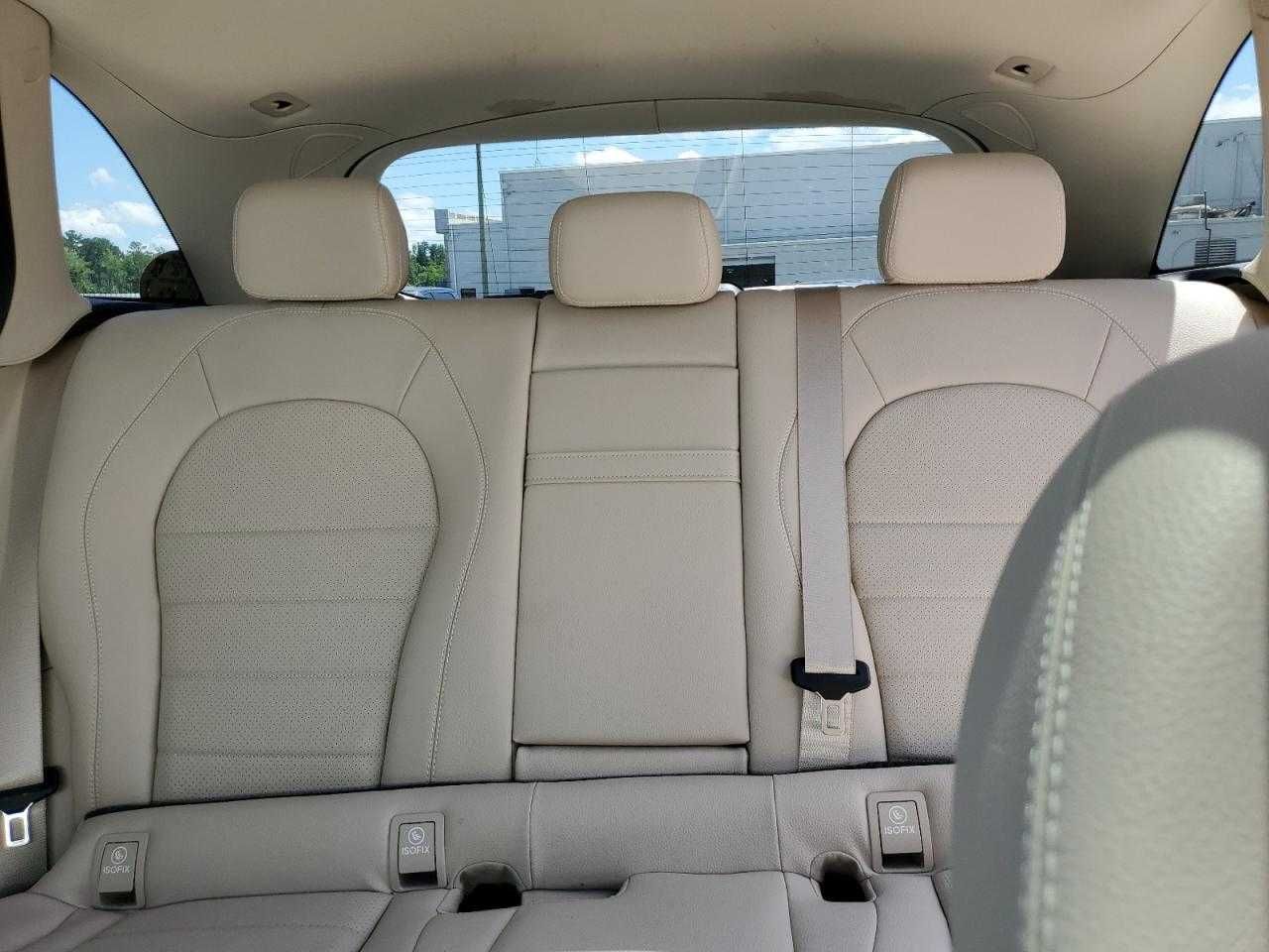 Mercedes Benz GLC 2019