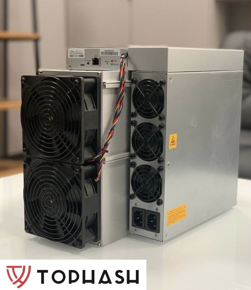 ТОП асік-майнер Asic BITMAIN Antminer S19k Pro 120 Th.