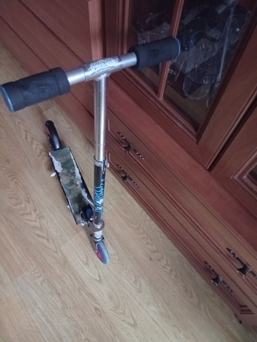 Hulajnoga dziecięca Spiderman