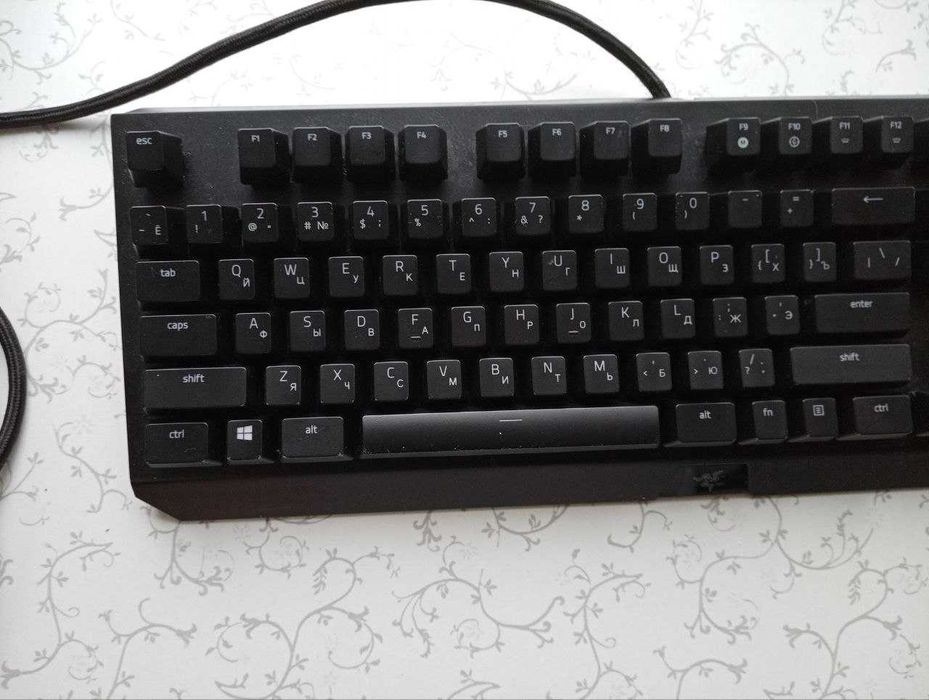 Razer blackwidow elite