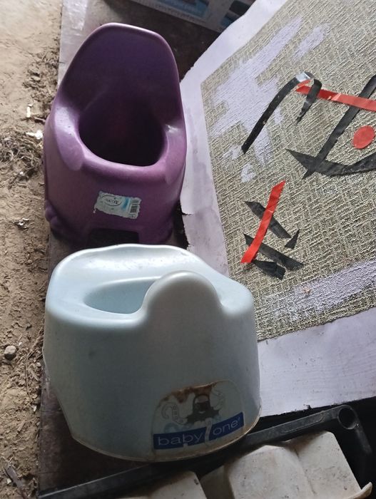 Горшок детский, горшик для туалету дитячий