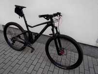 Rower Trail/MTB Scott Spark 940 "L" o skoku 120 mm