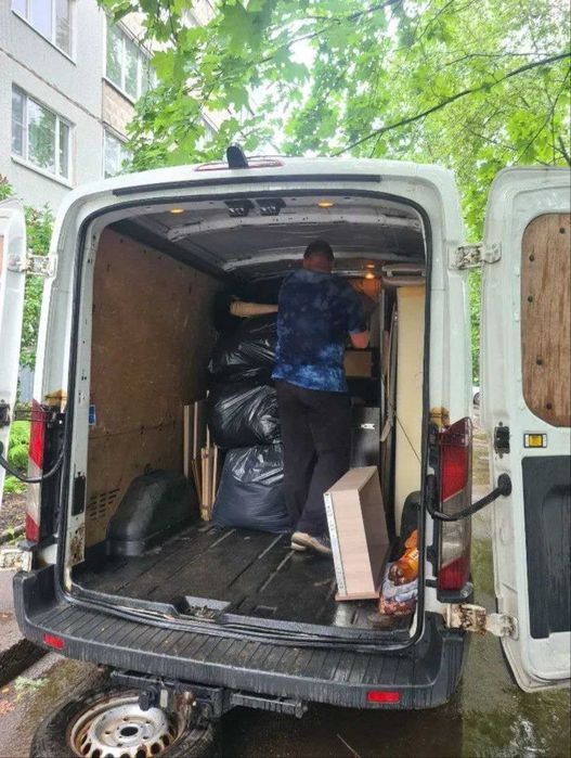 Грузоперевозки с услугами грузчиков, бус, газель, вантажорперевезення