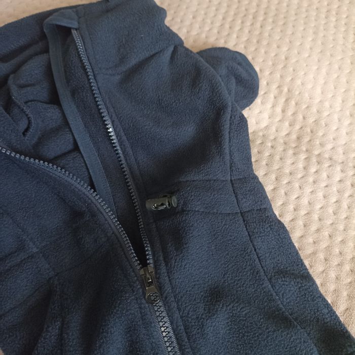 Флісовий комбінезон для собаки