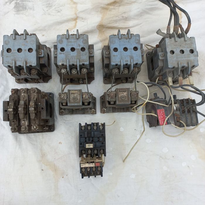 Продам автомати, контактори СРСР