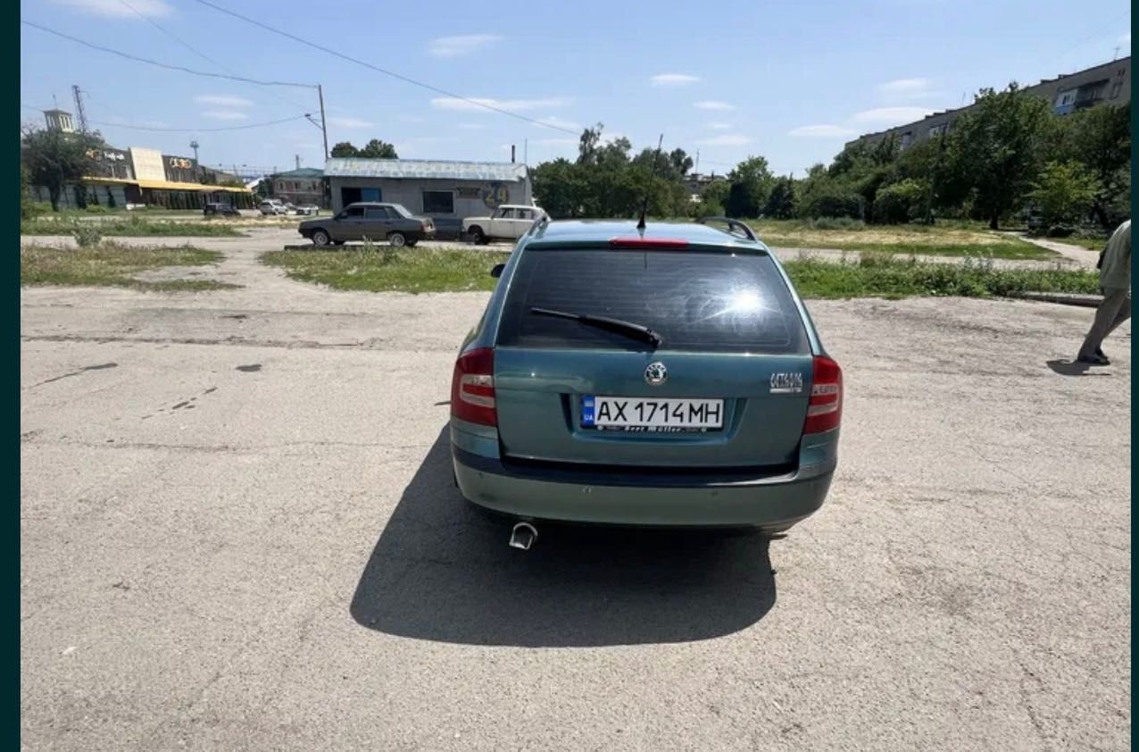 Продам авто- Шкода Октавія А5 Універсал