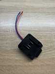 Gniazdo Adapter + Zabezpieczenie baterii akumulatora Parkside