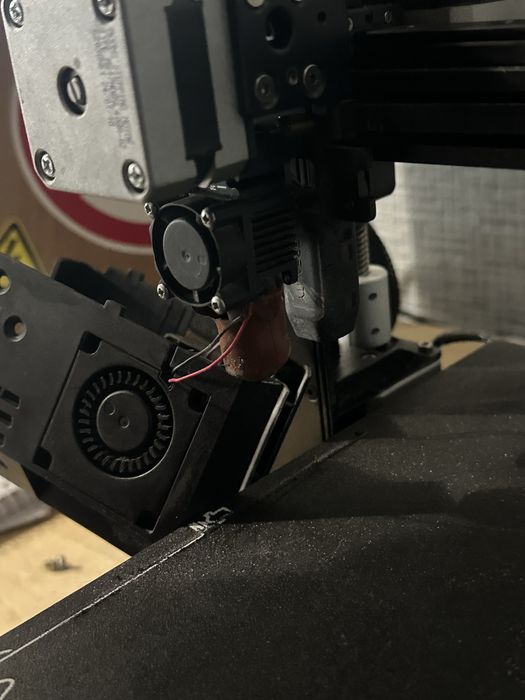 3D-принтер Creality Ender-3 V3 KE