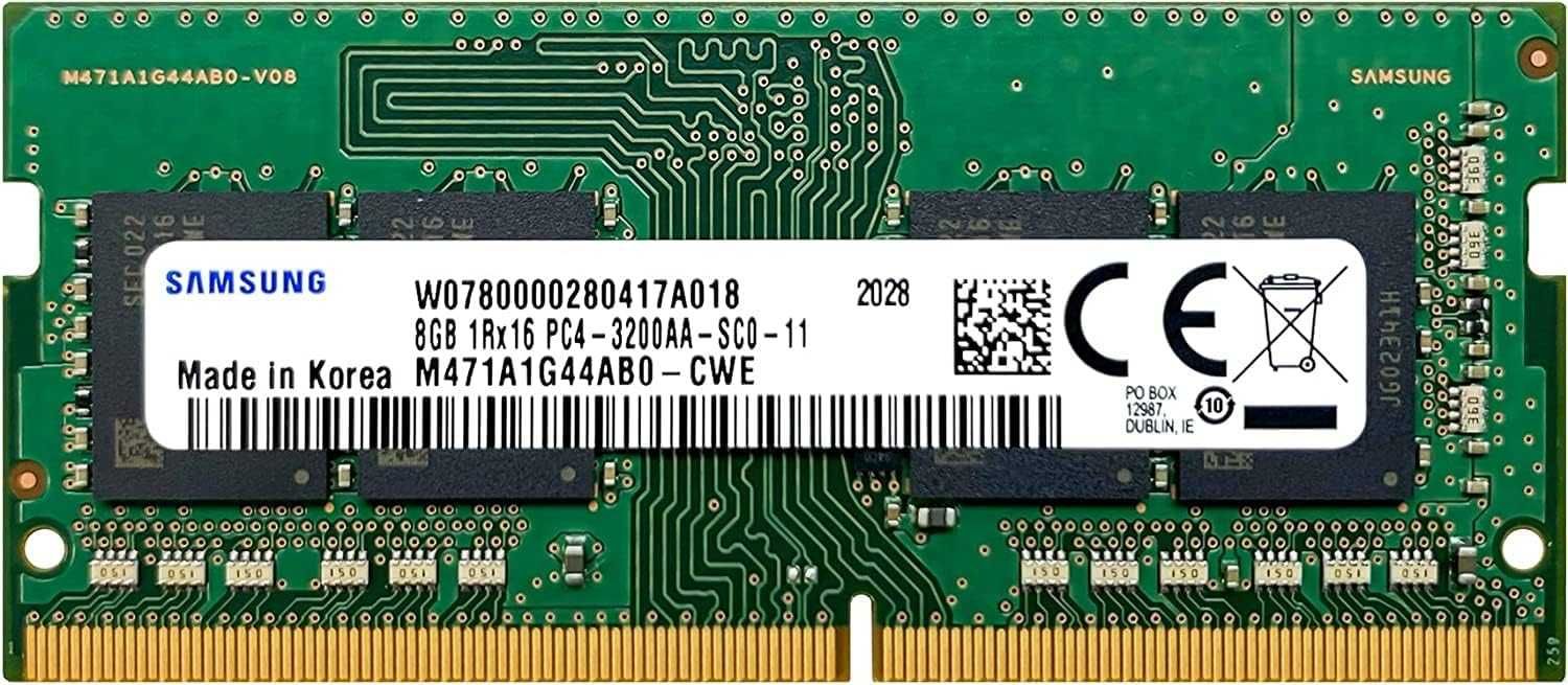 Samsung 8GB DDR4 3200MHZ Memória RAM