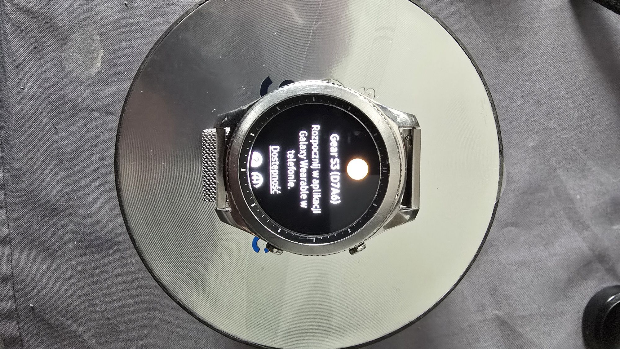 Zegarek Samsung Gear S3 Classic