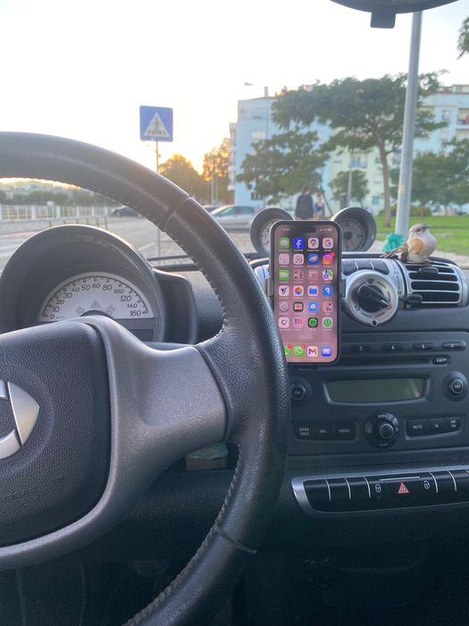 Smart ForTwo Passion MHD