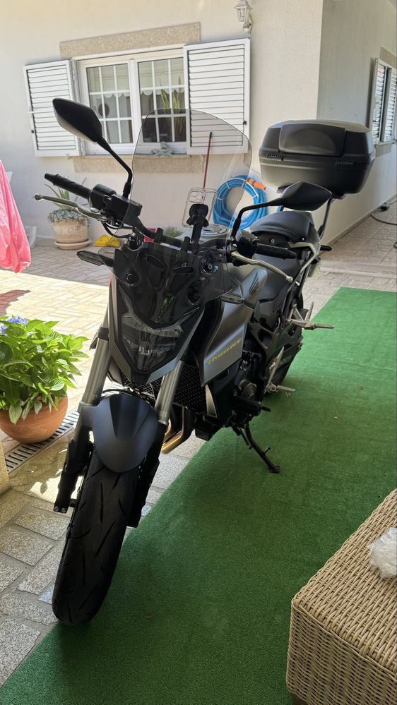 Honda Hornet CB750