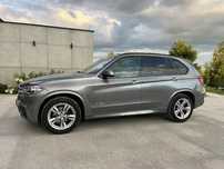 BMW X5 Pierwszy właściciel, stan bardzo dobry
