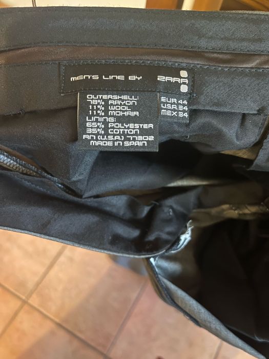 Conunto casaco calça homem casamento