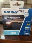 LED лампи NARVA H4 24W 6500К