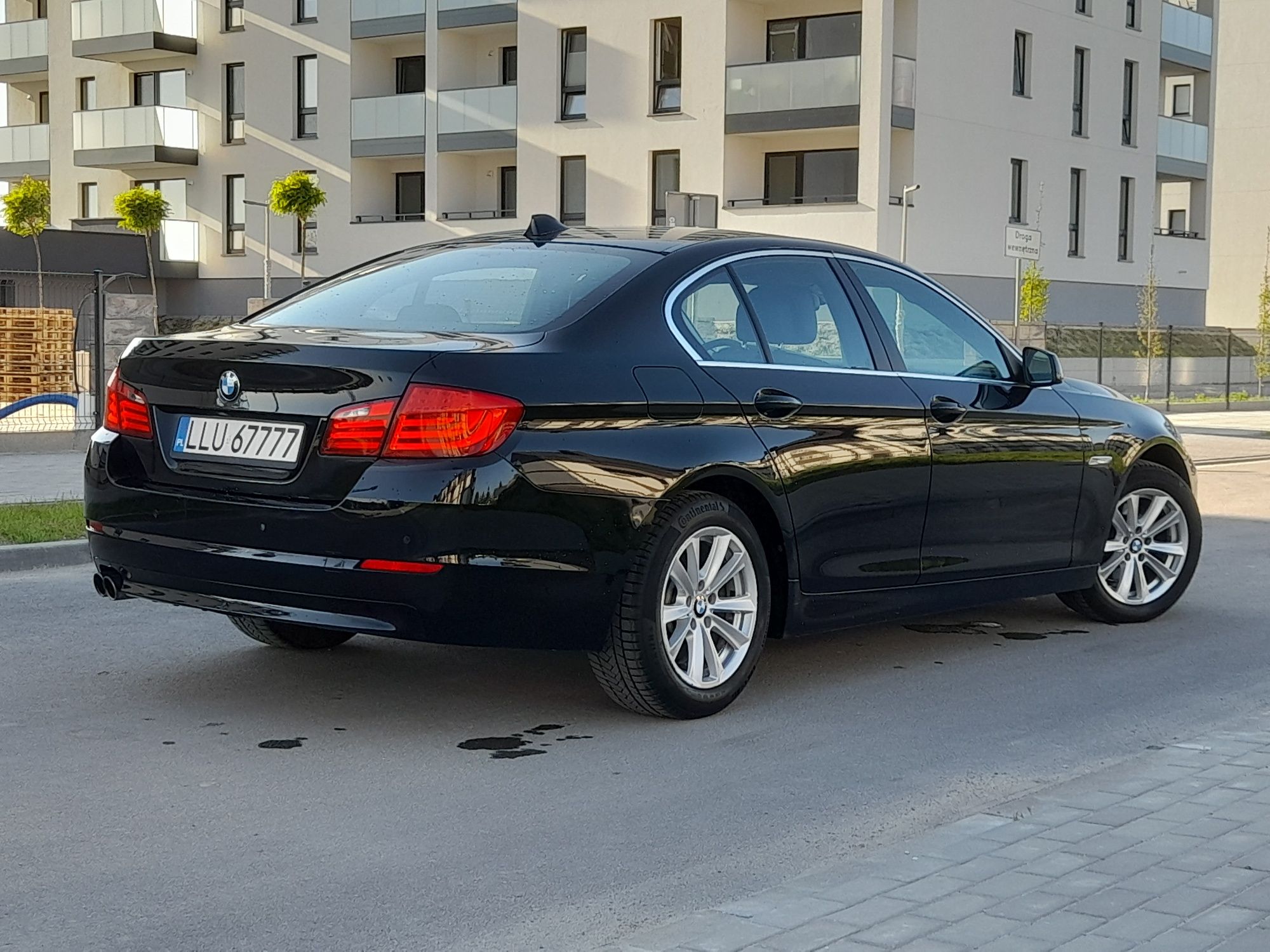 BMW F10 2012r. 2.0 Diesel