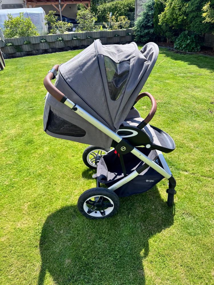 Wozek cybex talos s lux