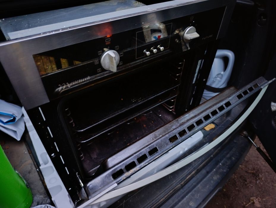 Piekarnik Mastercook Future