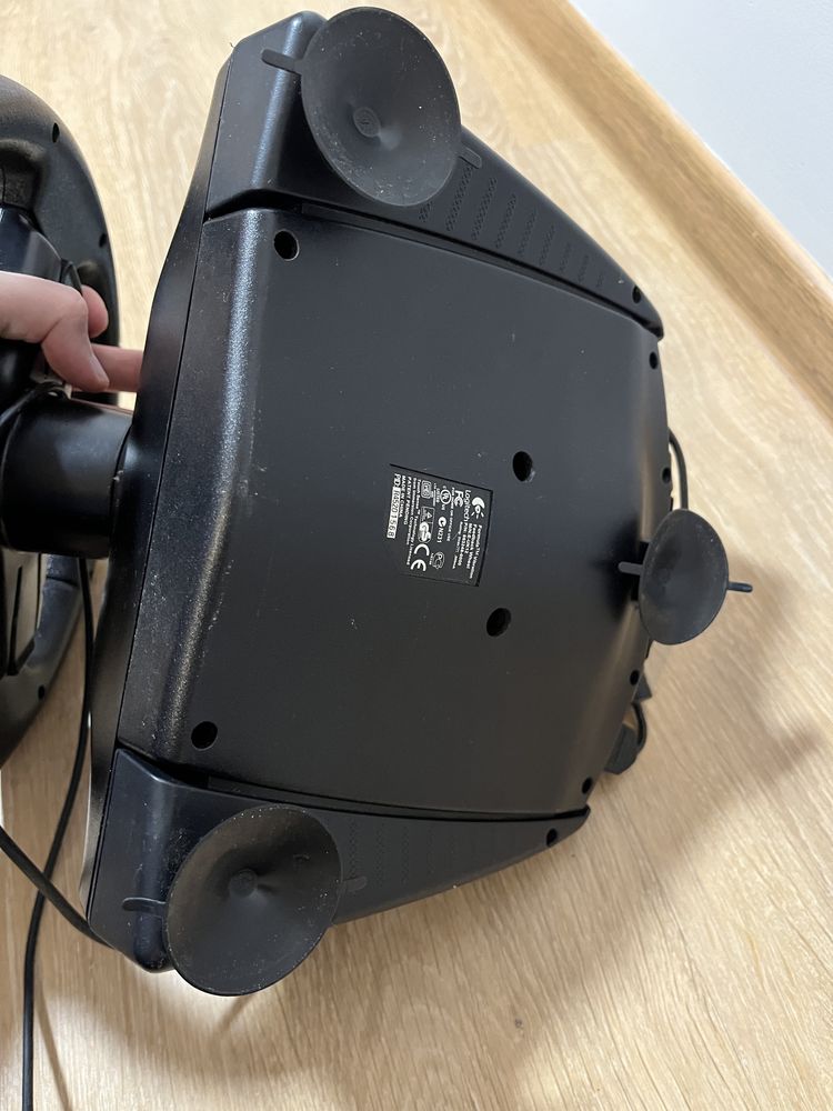 Продам кермо/руль Logitech Formula Vibration Feedback Wheel