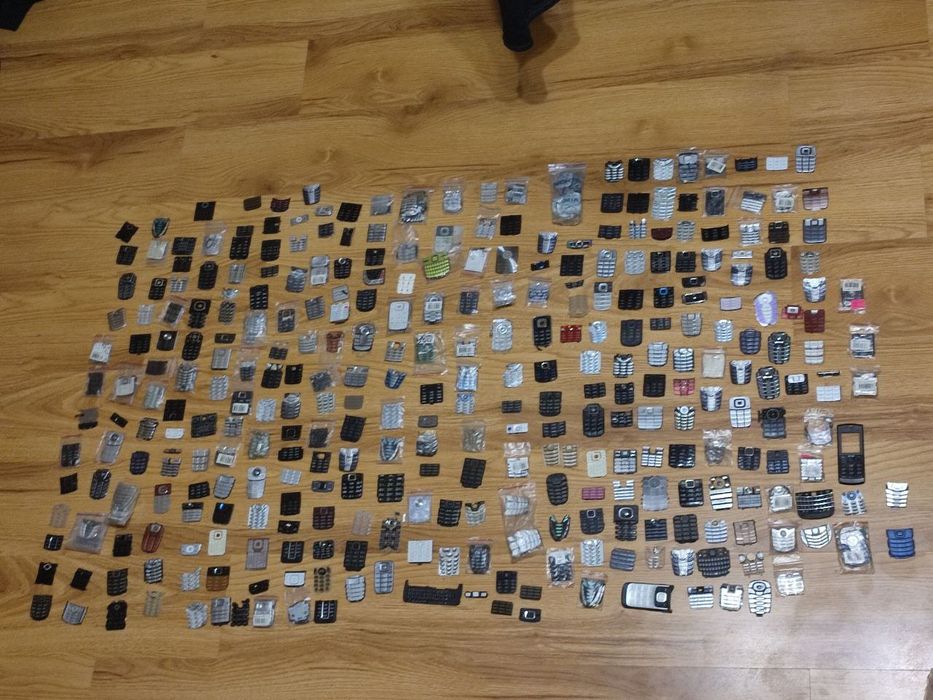 Клавиатуры для кнопочных телефонов