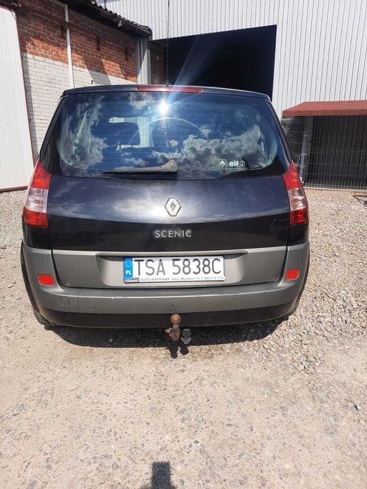 Renault Scenic 2004