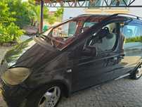 Mercedes vaneo cx automática  1.7 Cdi