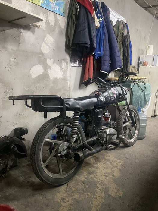 Розборка альфи 110-72