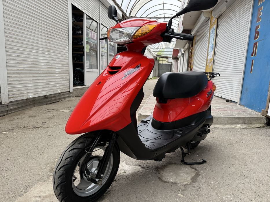 Yamaha Jog SA36J без пробігу по Україні