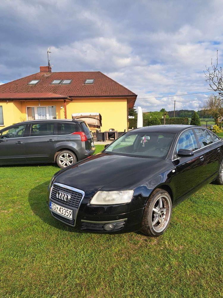 Audi A6 C6 2.7 TDI