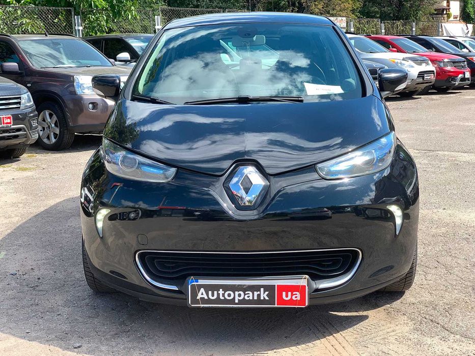 Продам Renault Zoe 2016р. #70435