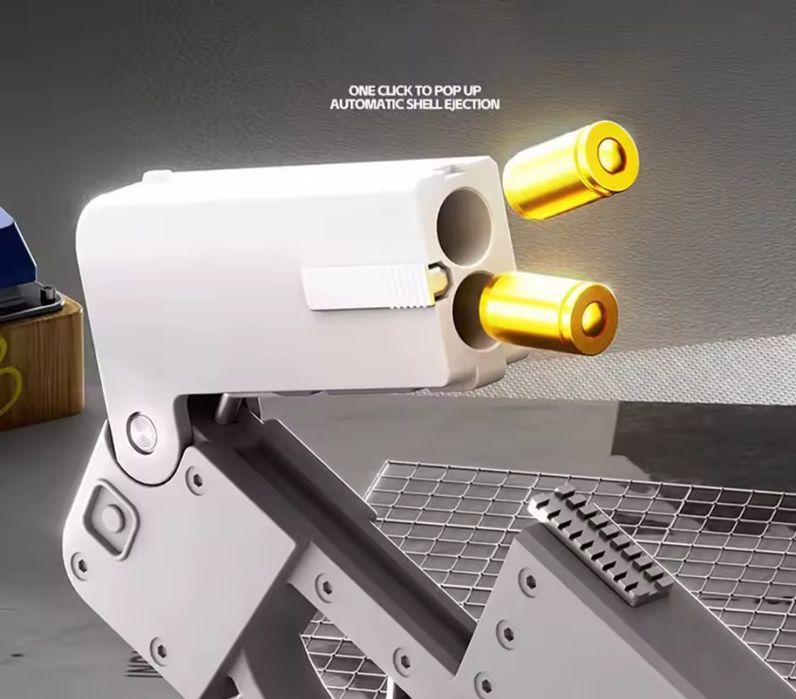 Telefon pistolet zabawka.