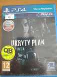 Ukryty plan gra ps4
