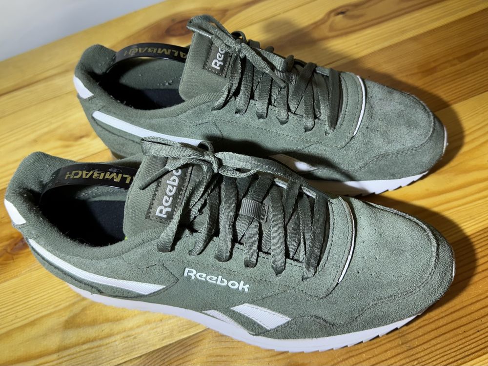 Кросівки Reebok. Розмір 43, довжина устілки 28 см