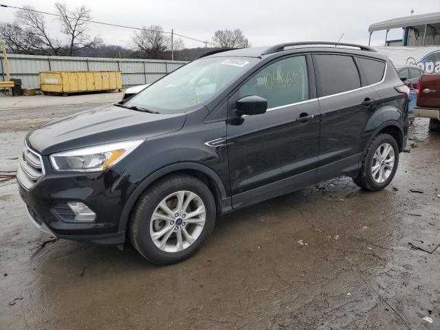 Ford Escape SE 2018 ]