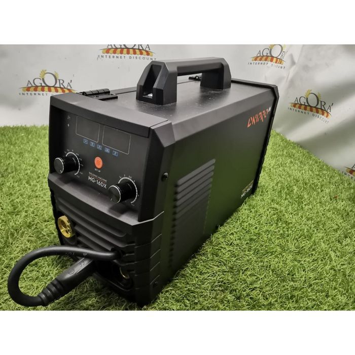 Напівавтоман інверторний "DNIPRO-М" MIG/MMA MG-16DX Б/В